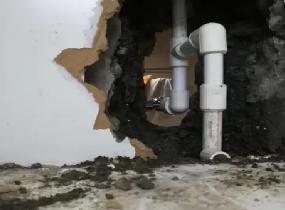 漳浦厨房下水管道漏水检测